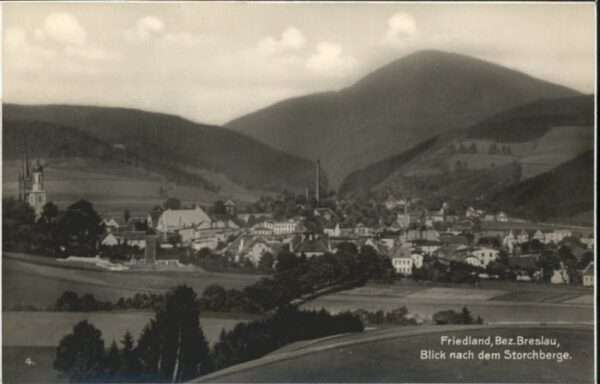 Friedland Breslau Storchberge