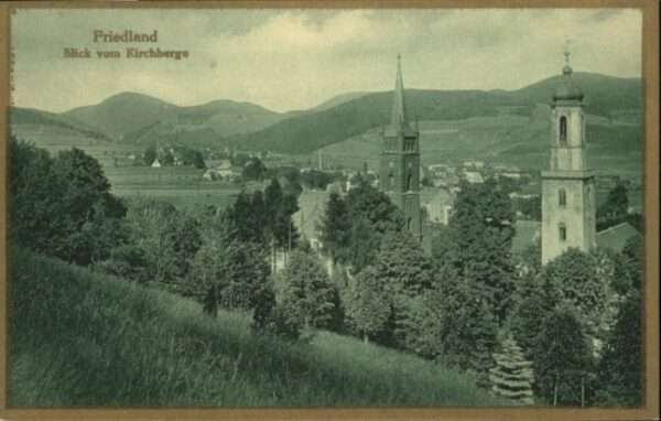 Friedland Boehmen