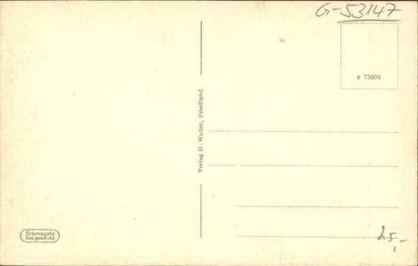 Friedland Boehmen – Bild 2
