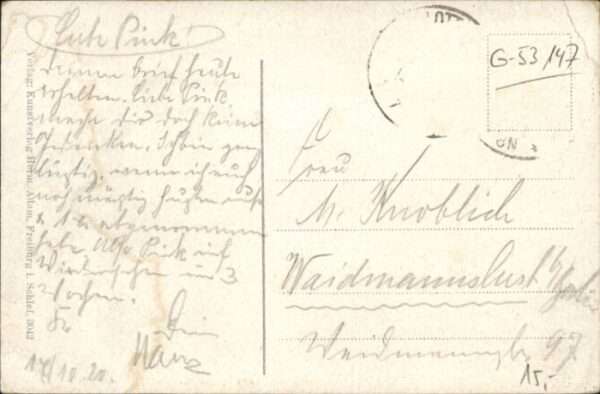 Bad Charlottenbrunn Villen Karlshain – Bild 2