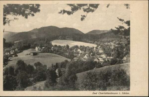 Bad Charlottenbrunn Schlesien