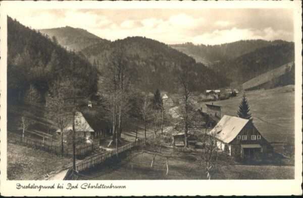 Bad Charlottenbrunn Drechslergrund