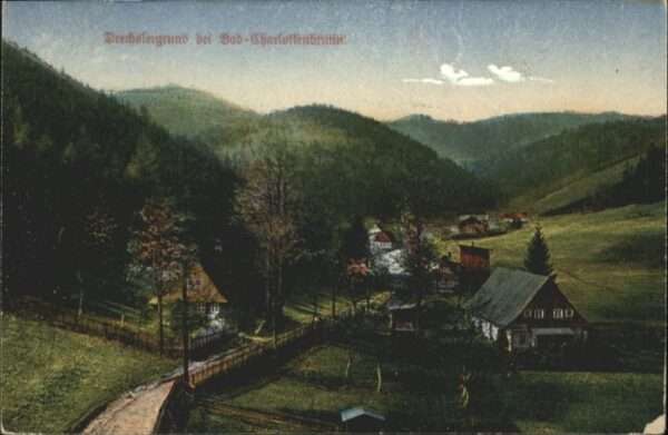 Bad Charlottenbrunn Drechslergrund