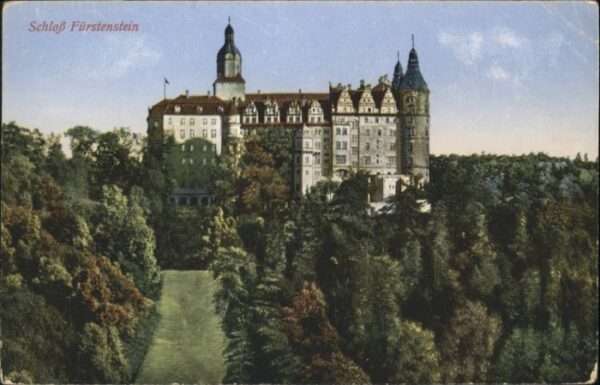 Schloss Fuerstenstein