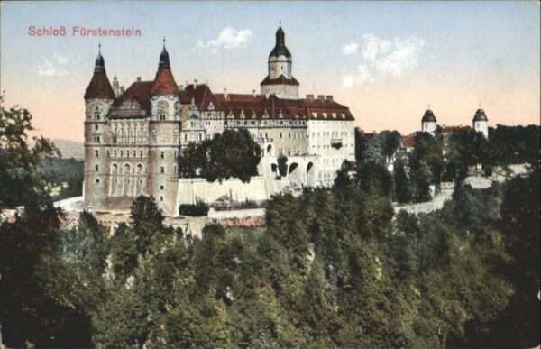 Schloss Fuerstenstein