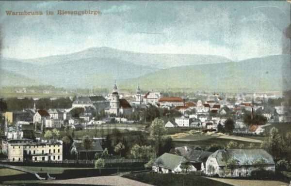 Warmbrunn Riesengebirge