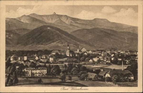 Bad Warmbrunn