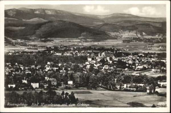Bad Warmbrunn Riesengebirge