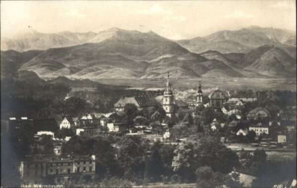Bad Warmbrunn