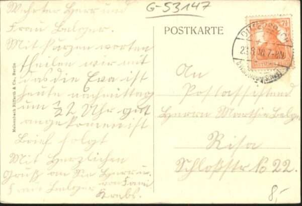 Goerbersdorf Schlesien – Bild 2