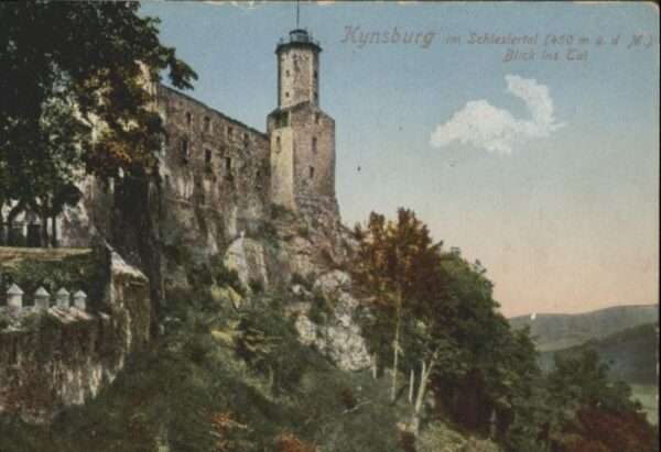 Kynsburg Schlesiertal