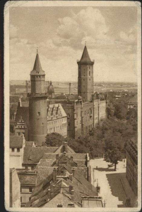 Liegnitz Legnica Liegnitz Piasten Schloss