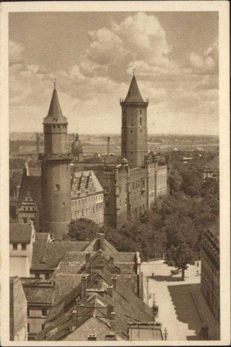 Liegnitz Legnica Liegnitz Piasten Schloss