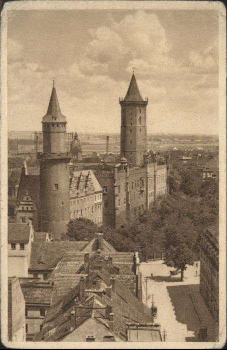 Liegnitz Legnica Liegnitz Piasten Schloss