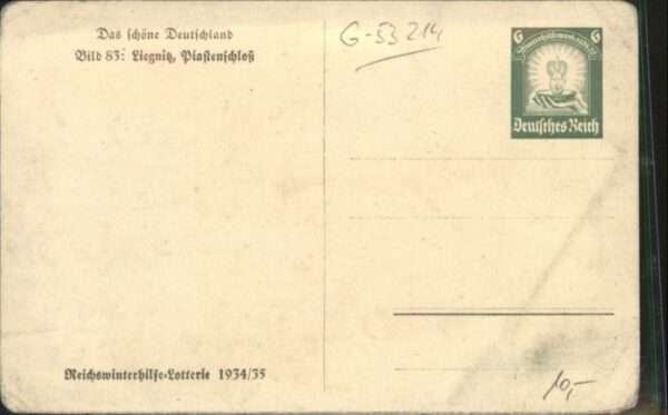 Liegnitz Legnica Liegnitz Piasten Schloss – Bild 2