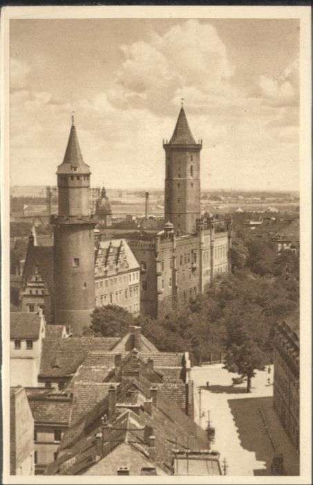 Liegnitz Legnica Liegnitz Piasten Schloss
