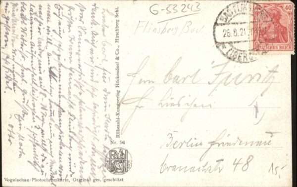 Bad Flinsberg Swieradow Zdroj Bad Flinsberg Gross Iser Flinsberger Ka – Bild 2