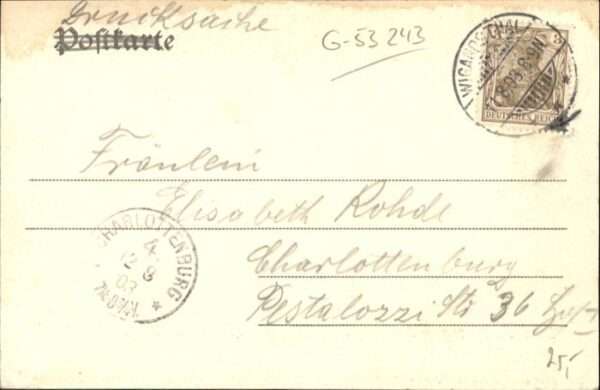 Bad Flinsberg Swieradow Zdroj Bad Flinsberg Forsthaus im Walde – Bild 2
