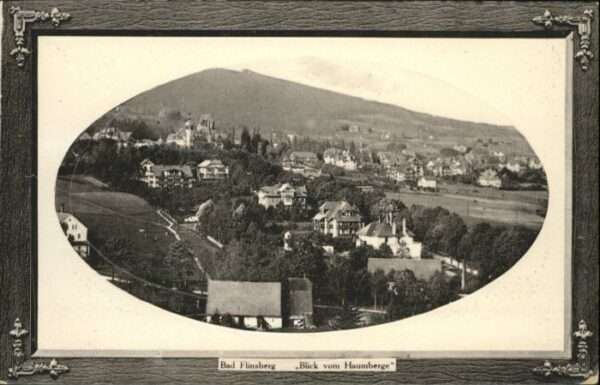 Bad Flinsberg Swieradow Zdroj Bad Flinsberg