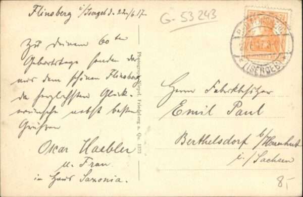Bad Flinsberg Swieradow Zdroj Bad Flinsberg Kurhausterasse Leopoldsba – Bild 2