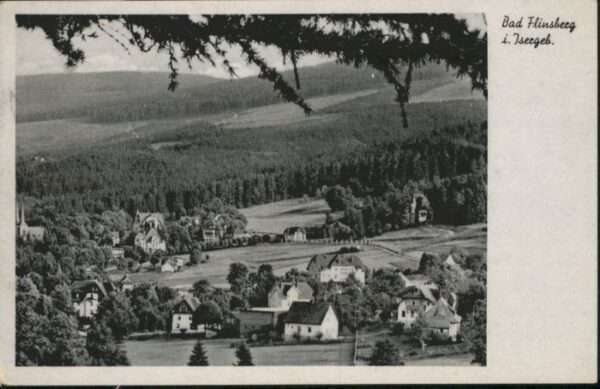 Bad Flinsberg Swieradow Zdroj Bad Flinsberg