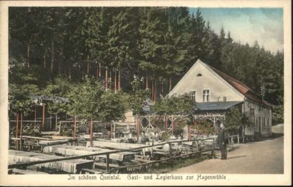 Queistal Queistal Logierhaus Hagenmühle