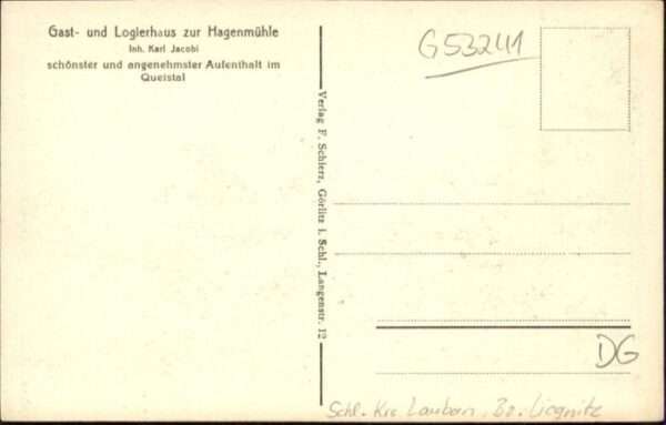 Queistal Queistal Logierhaus Hagenmühle – Bild 2