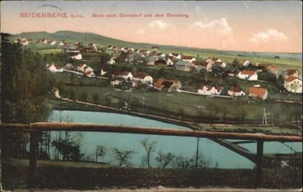 Seidenberg Ebersdorf Steinberg