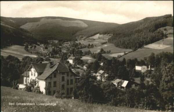 Bad Schwarzbach