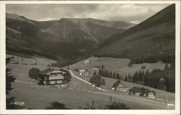 St Peter Tschechien St Peter