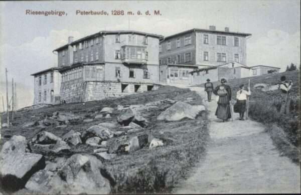 Peterbaude