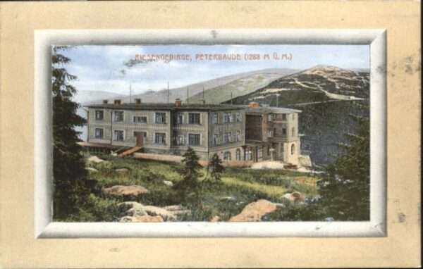 Peterbaude