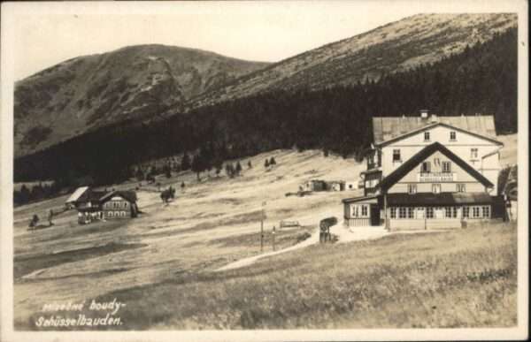 Schusselbaude Misecnabouda