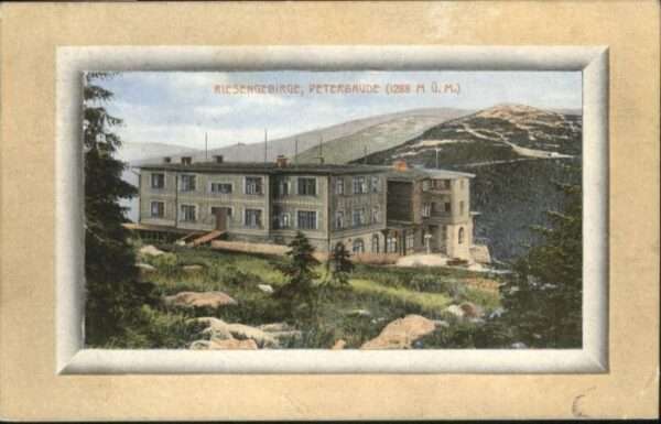 Peterbaude