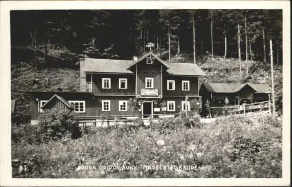 Maedelstebaude ouda Udivcilavky
