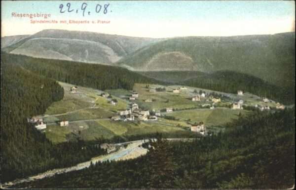 Spindelmuehle Riesengebirge Spindelmühle Elbenpartie Planur