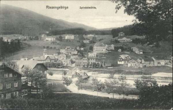 Spindelmuehle Riesengebirge Spindelmühle