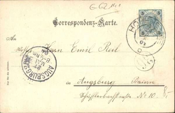Hohenelbe CZ Hohenelbe – Bild 2