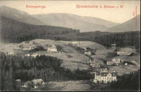 Spindelmuehle Riesengebirge