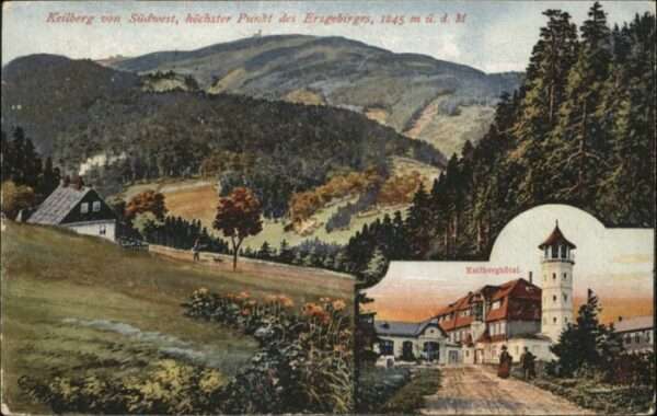 Keilberg Erzgebirge Hotel