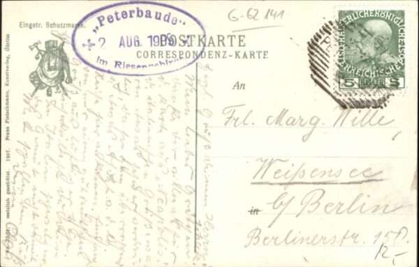 Peterbaude Mädelsteine Mannsteine – Bild 2