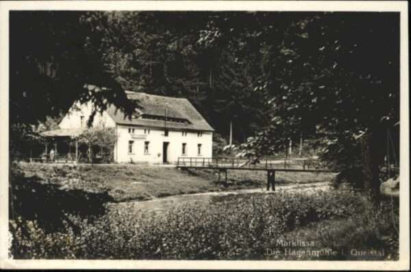 Marklissa Hagenmühle