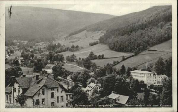 Bad Schwarzbach Kurhaus