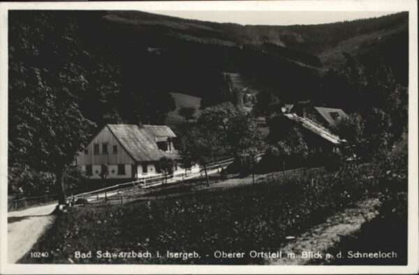 Bad Schwarzbach Schneeloch