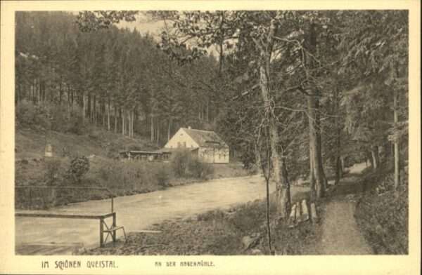 Queistal Queistal Hagenmühle