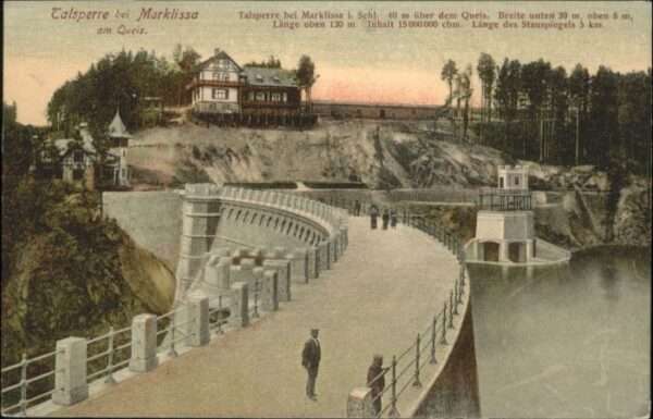 Marklissa Talsperre