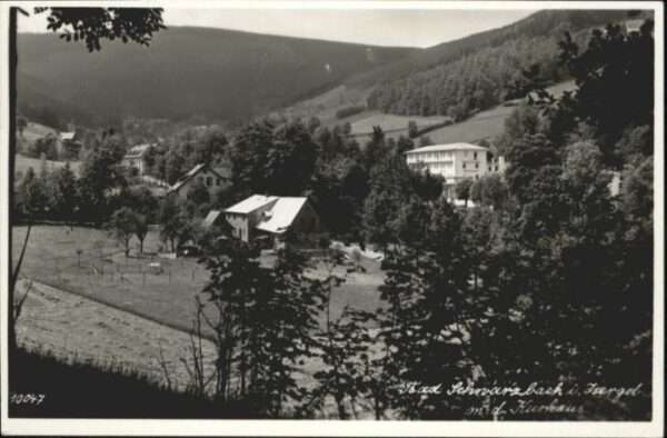 Bad Schwarzbach Kurhaus
