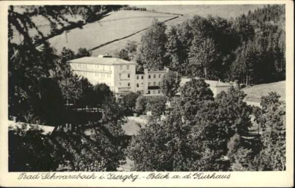 Bad Schwarzbach Kurhaus
