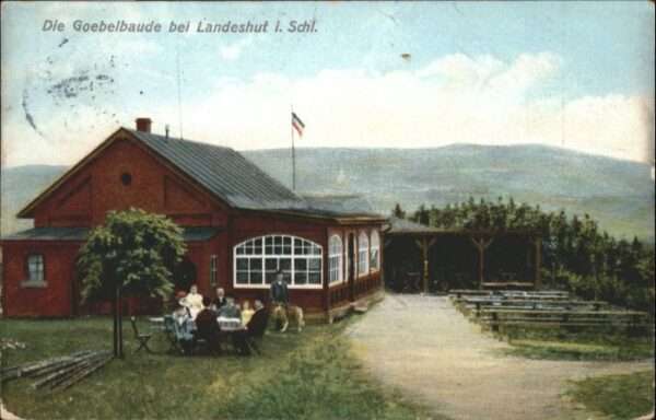 Goebelbaude