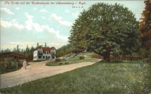 Buchenbaude Schmiedeberg